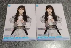 ビルディバイドブライト 櫻坂46VT 小田倉麗奈 - メルカリ
