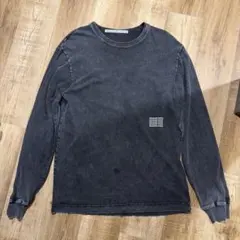 Alexander Wang アシッド　ウォッシュ　ロングTシャツのサムネイル