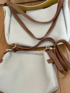 バッグとポーチ