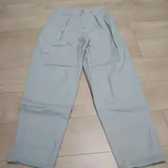 カジュアルパンツ レディース