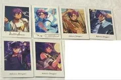 あんさんぶるスターズ P.A.shots ぱしゃっつ 乙狩アドニス 6点