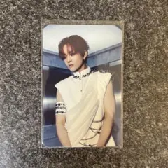 ジフン タグアルバム トレカ