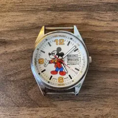 SEIKO ディズニー・タイム からくり時計 FW 711B - メルカリ