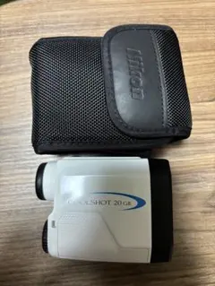 2026年最新】［ニコン］ゴルフ用レーザー距離計 coolshot 20 giiの人気