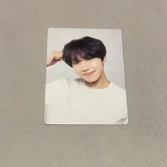 BTS LOVE YOURSELF ホビ