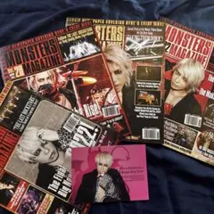 2026年最新】HYDE 会報の人気アイテム - メルカリ