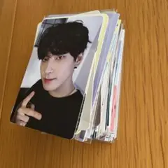 seventeen ウォヌ　トレカ　セット
