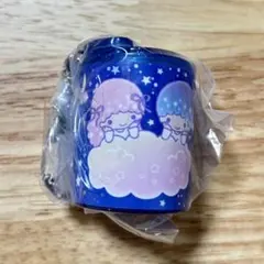 サンリオキャラクターズ　コインシリンダー3　リトルツインスターズ