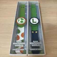 パワーアップバンド ルイージ ヨッシー