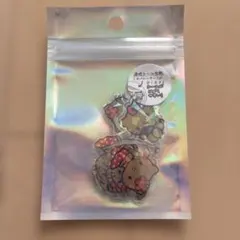 日焼けキティちゃん オーロラクリアシール