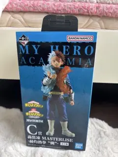 一番くじ 僕のヒーローアカデミア -連なる星霜- C賞　轟焦凍