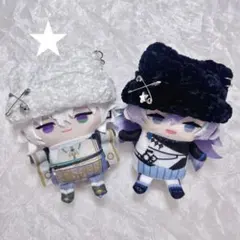 にじぱぺっと オーダーページ 帽子 ぬい服 オーダーページ】にじぱぺっと にじぱぺ 10cmぬい ぬい帽子