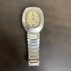 RADO MANHATTAN ラドー マンハッタン 自動巻き ジャンク品 - メルカリ