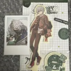 にじさんじ 叢雲カゲツ アクリルスタンド チェキセット