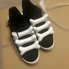 Adidas by JEREMY SCOTT Born sneaker 骨のサムネイル