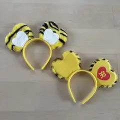 阪神タイガース トラッキー カチューシャ