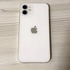 iPhone 12 64GB ホワイト SIMフリー
