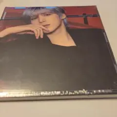 ateez GOLDEN HOUR Part.2 アルバム CDユノ　新品未開封
