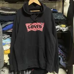 ブラック パーカー