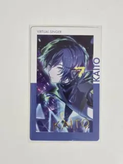 プロセカ エピカ 25B 箔押し KAITO WL