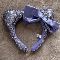 USJ ハローキティ　スパンコール　カチューシャ