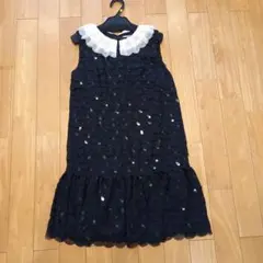 コルテスワークスのフォーマルワンピース　ブラック　36