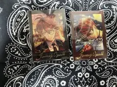 悪魔執事と黒い猫 あくねこ フェネス ぱしゃこれ第9弾 箔押し