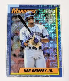 2025 Topps Update ケン・グリフィーJr mojo