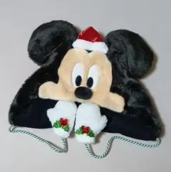 M*i様 ミッキー＆ミニー サンタ帽子