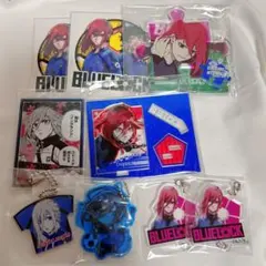 ブルーロック 千切豹馬 アクスタ 特典