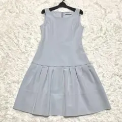 美品✨フォクシー 2019年マットグログラン ワンピース ドレス 2025年最新】フォクシー グログラン ワンピースの人気アイテム