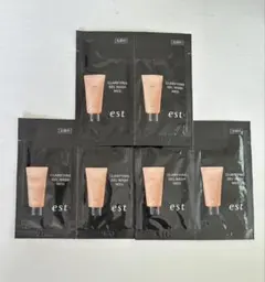 新発売エスト クラリファイイング ジェルウォッシュ MED 6包のサムネイル
