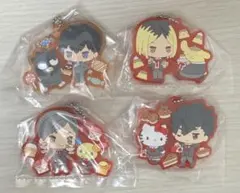 2025年最新】ハイキュー サンリオ ガチャの人気アイテム - メルカリ