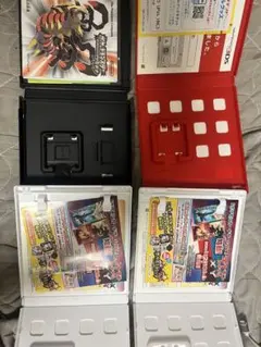 3DS.DSポケモンソフト(空箱)プラチナ、X.Y等