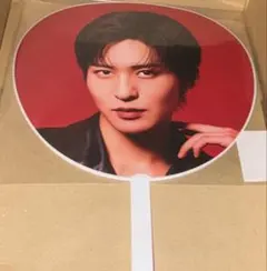 Snow Man Dome Tour 2025-2026 ON 目黒蓮 うちわ