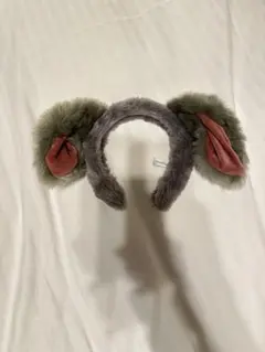 ディズニー　カチューシャ　トランプ　わんわん物語