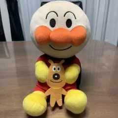 それいけ！アンパンマン みんななかよしぬいぐるみL