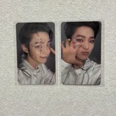 ENHYPEN DESIRE:UNLEASH MINE Ver. ソヌ