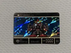 スーパーロボット大戦 スパロボ カードダス 66 ウィーゾル改 - メルカリ