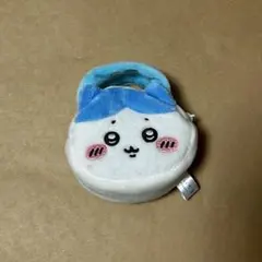 ちいかわ ハチワレ　ミニポーチ (プライズ品)