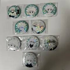 2026年最新】キルア 缶バッジ まとめ売りの人気アイテム - メルカリ