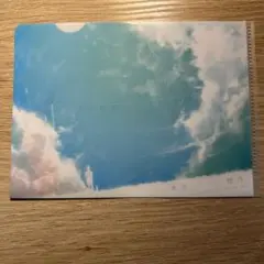 東京喰種 ミニクリアファイル　非売品