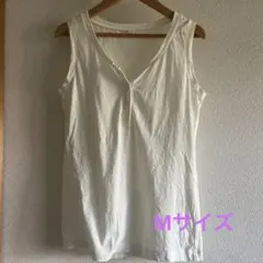 24-4 婦人服　レディース　タンクトップ　Mサイズ