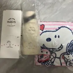 スヌーピー コラボ ステンレスボトル 350ml