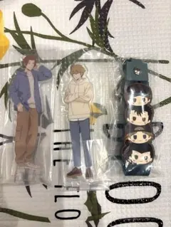 ワールドトリガー　一番くじ　J賞　I賞　L賞