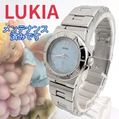 【ご奉仕品5000円均一】セイコー　ルキア　レディース腕時計　bB7C-2
