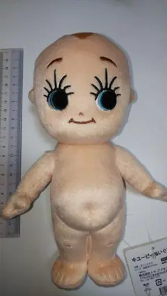 必見‼️Kewpie ぬいぐるみ 210mm
