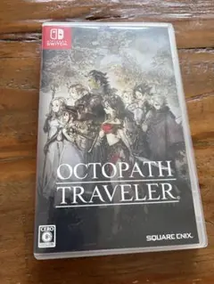 OCTOPATH TRAVELER Nintendo Switch