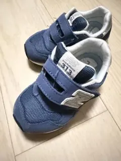 14.5㎝　New Balance 313 ネイビー スニーカー