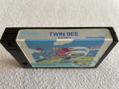 Konami MSX ゲームカートリッジ 「ツインビー」